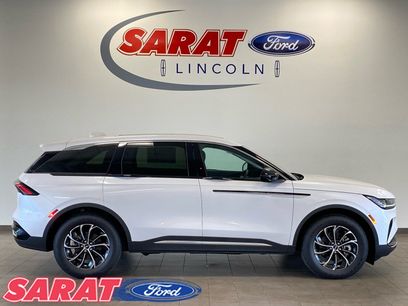 New 2026 Lincoln Nautilus Premier w/ Equipment Group 102A