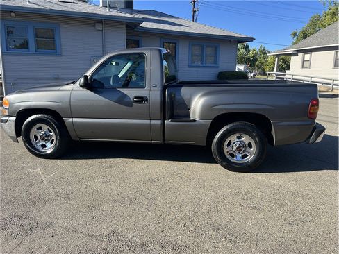 Used 2000 GMC Sierra 1500 SL RWD image 6