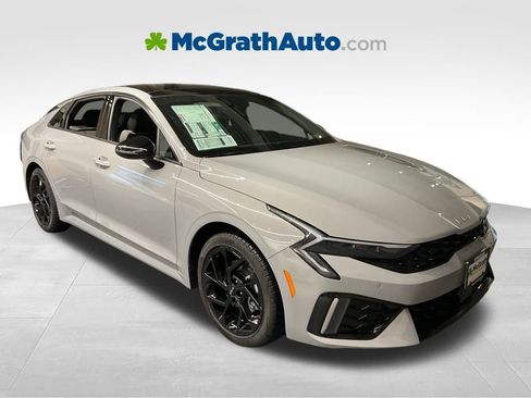 New 2026 Kia K5 GT-Line image 2