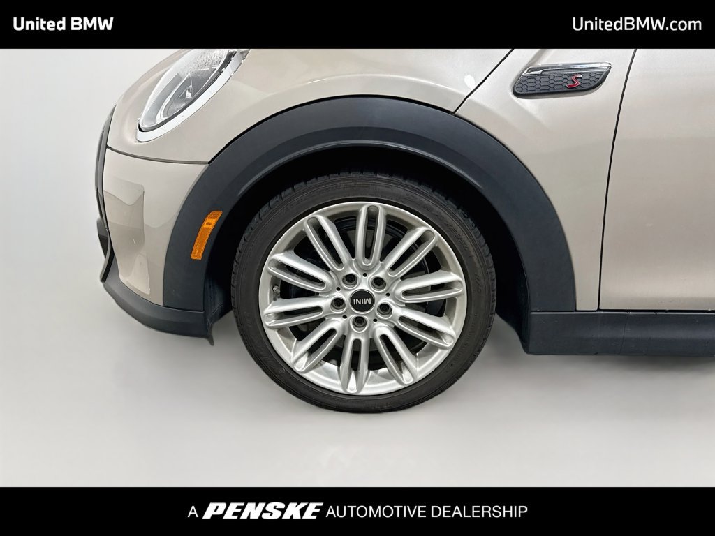 Used 2024 MINI Cooper S FWD image 9