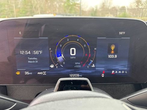 Used 2025 Chevrolet Traverse RS AWD/4WD image 24