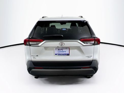 Used 2020 Toyota RAV4 Limited w/ All Weather Liner Package AWD/4WD image 6