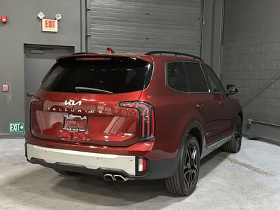 Used 2023 Kia Telluride SX Prestige X-Line