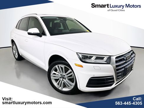 Used 2018 Audi Q5 2.0T Premium Plus w/ Premium Plus Package AWD/4WD image 1