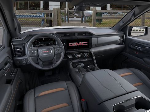 New 2026 GMC Sierra 1500 AT4 image 15
