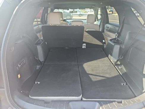 Used 2019 Ford Explorer Limited w/ Class III Trailer Tow Package FWD image 9