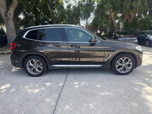 Used 2020 BMW X3 xDrive30i w/ Premium Package AWD/4WD image 5