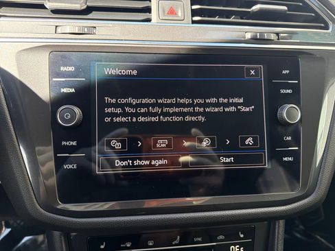 Certified 2023 Volkswagen Tiguan SE image 20