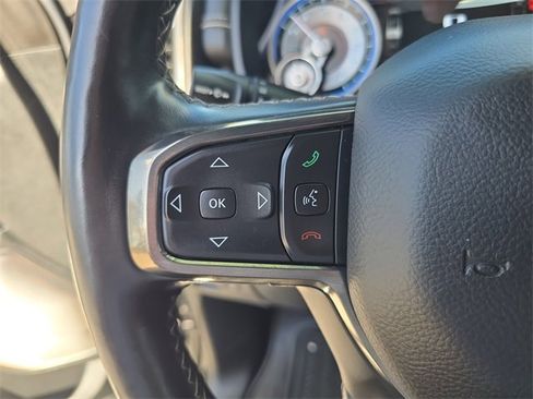 Used 2020 RAM 1500 Limited w/ Black Appearance Package image 23