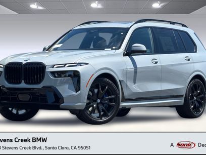 New 2026 BMW X7 xDrive40i w/ Executive Package