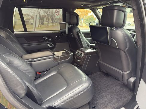 Used 2018 Land Rover Range Rover Long Wheelbase Autobiography image 19