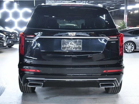 Used 2020 Cadillac XT6 Premium Luxury w/ Platinum Package AWD/4WD image 9