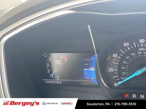 Used 2016 Ford Fusion SE image 14