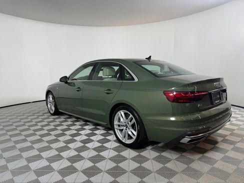Used 2024 Audi A4 2.0T Premium Plus w/ Premium Plus Package image 5