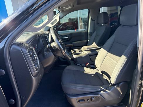 Used 2020 Chevrolet Silverado 1500 LT w/ All-Star Edition AWD/4WD image 19