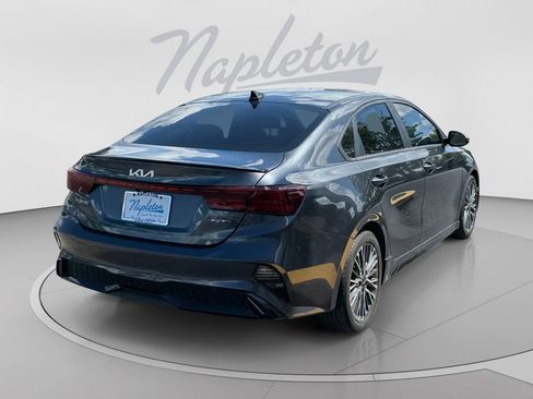 Used 2024 Kia Forte GT-Line w/ GT-Line Premium Package FWD image 6