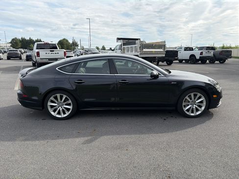 Used 2016 Audi A7 3.0T Premium Plus w/ Cold Weather Package AWD/4WD image 4