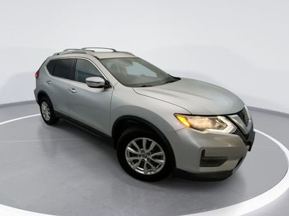 Used 2019 Nissan Rogue SV