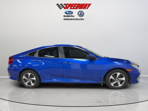 Used 2020 Honda Civic LX image 4