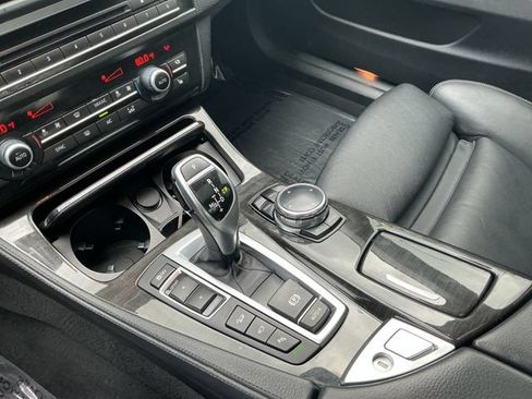 Used 2014 BMW 535i xDrive Sedan AWD/4WD image 23