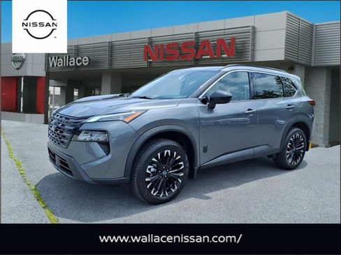 New 2026 Nissan Rogue Dark Armor AWD/4WD image 1