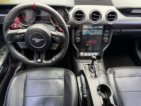 Used 2016 Ford Mustang GT Premium RWD image 3