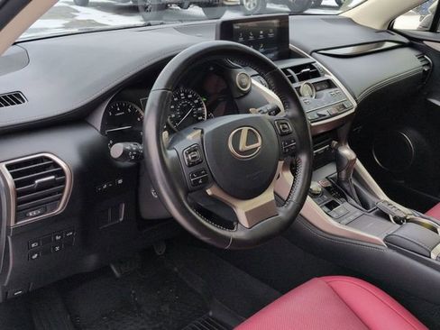 Used 2020 Lexus NX 300 AWD w/ Comfort Package image 12