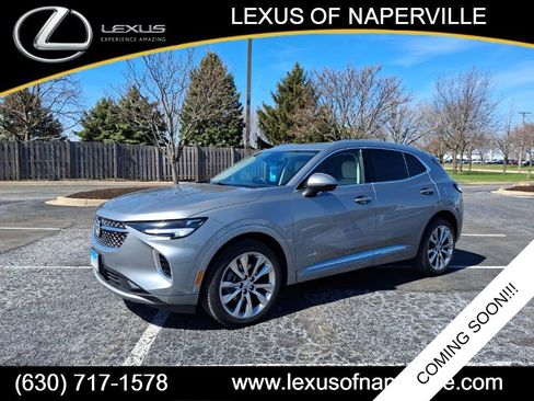 Used 2023 Buick Envision Avenir image 1