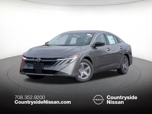 New 2026 Nissan Sentra SV image 1