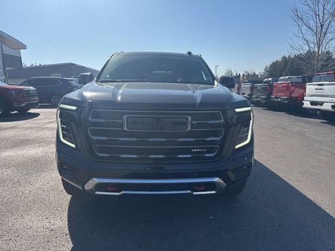 New 2026 GMC Yukon AT4 AWD/4WD image 4