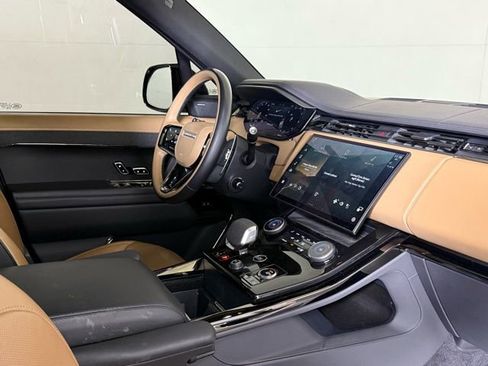 Used 2023 Land Rover Range Rover Sport SE Dynamic image 19