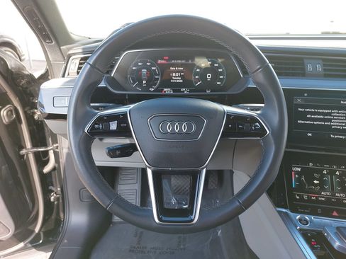 Used 2024 Audi Q8 e-tron Premium Plus w/ Prestige Package AWD/4WD image 19