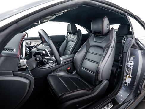 Used 2017 Mercedes-Benz C 43 AMG 4MATIC Cabriolet image 5