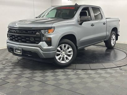 Used 2023 Chevrolet Silverado 1500 Custom
