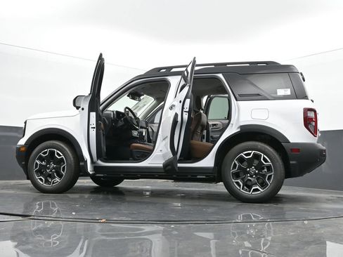 New 2025 Ford Bronco Sport Outer Banks w/ Outer Banks Tech Package+ image 71