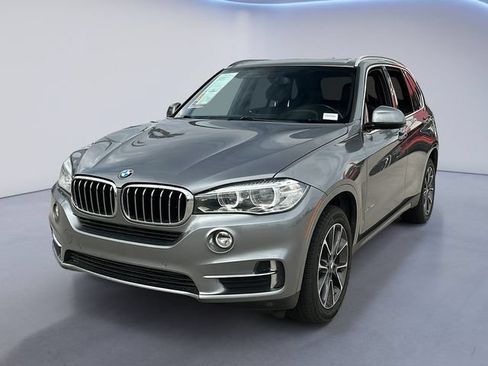 Used 2017 BMW X5 xDrive35i AWD/4WD image 1
