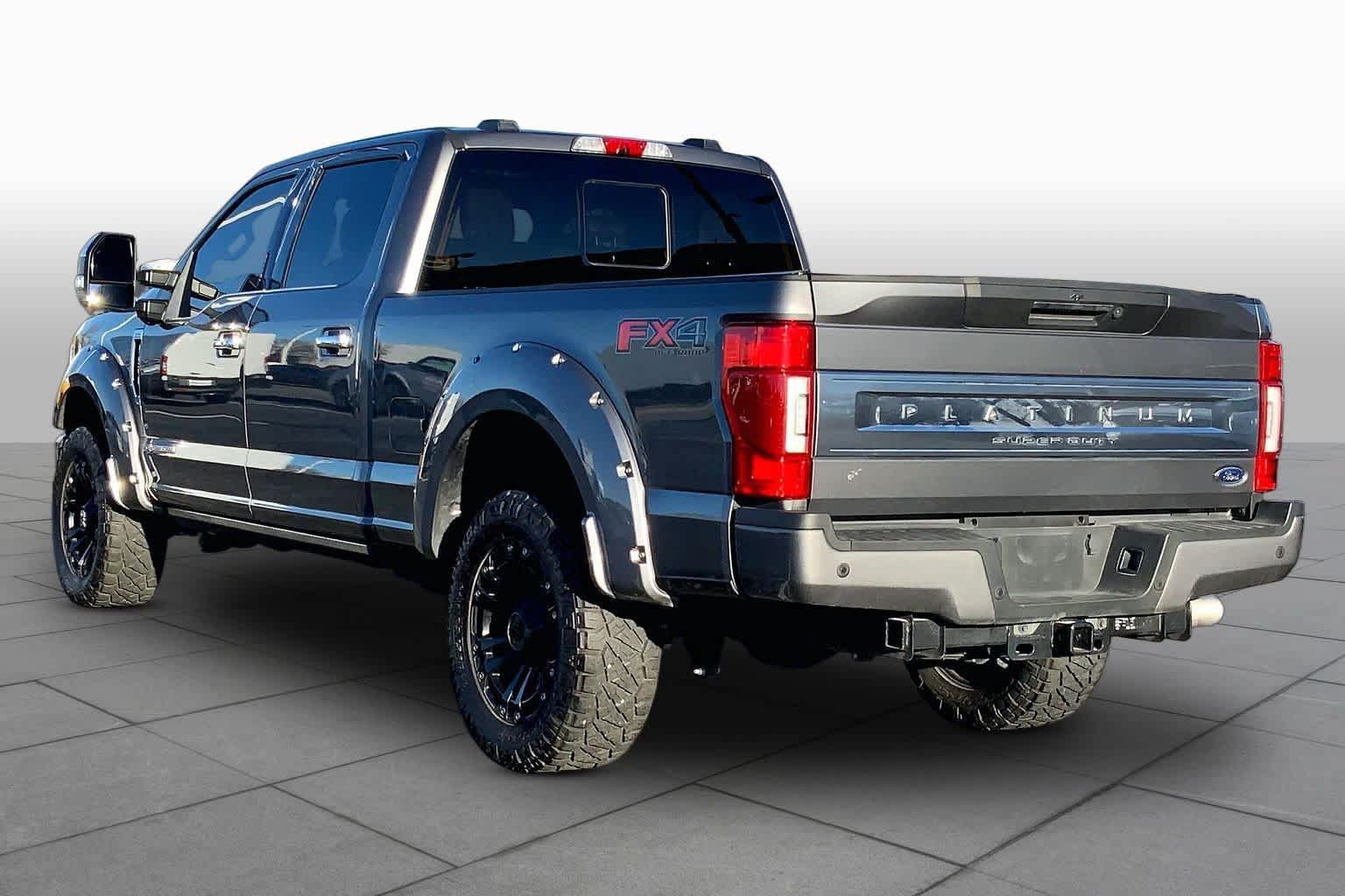 Used 2022 Ford F250 Platinum AWD/4WD image 12