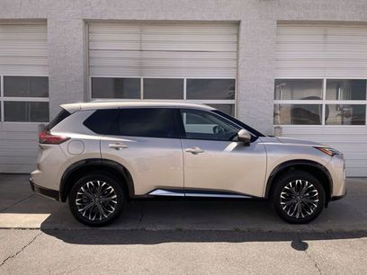 Used 2026 Nissan Rogue Platinum w/ Platinum Premium Package