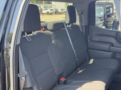 Used 2021 Chevrolet Silverado 1500 Custom w/ LPO, Dark Essentials Package image 30