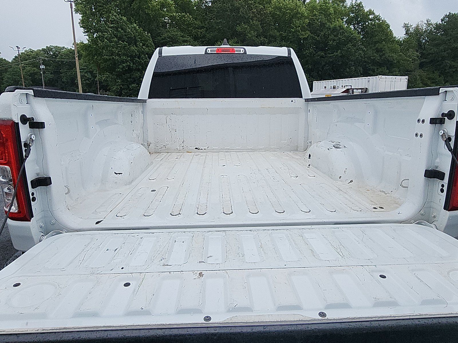 Used 2022 RAM 1500 Tradesman AWD/4WD image 25
