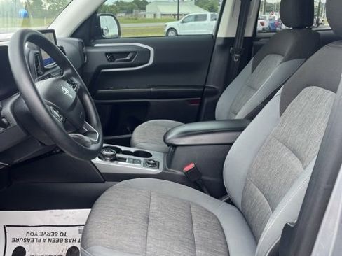 Used 2021 Ford Bronco Sport Big Bend image 12