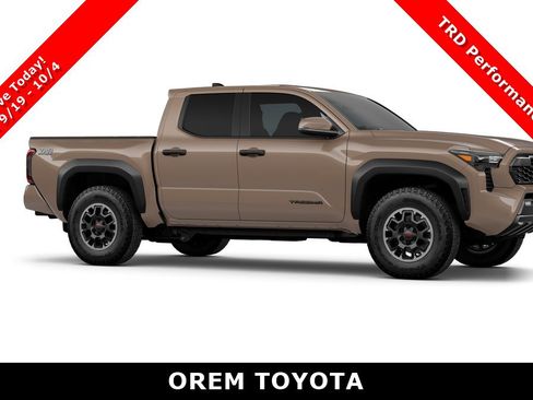 New 2026 Toyota Tacoma TRD Off-Road AWD/4WD image 14