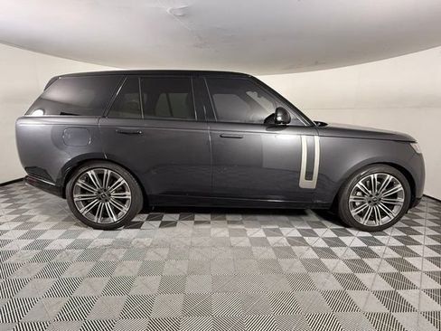 Used 2023 Land Rover Range Rover SE AWD/4WD image 8