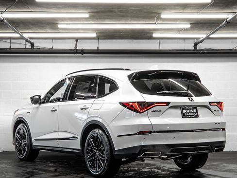 New 2026 Acura MDX A-Spec AWD/4WD image 3
