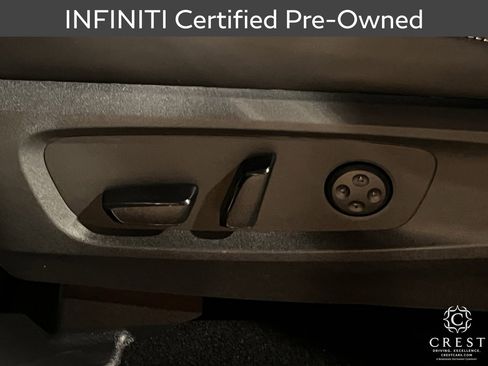 Certified 2026 INFINITI QX60 Sport w/ Dark Cargo Package image 24