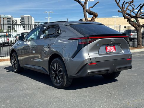 New 2026 Toyota bZ image 11
