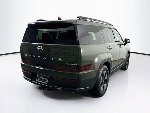 Certified 2026 Hyundai Santa Fe SEL AWD/4WD image 9
