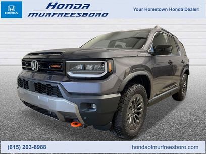 New 2026 Honda Passport TrailSport