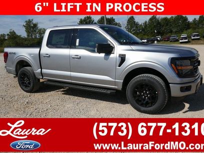 New 2025 Ford F150 XLT w/ Equipment Group 302A MID