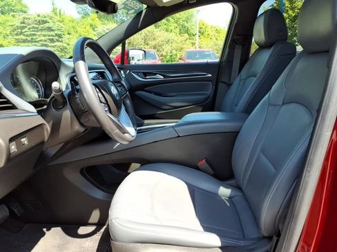 Used 2024 Buick Enclave Essence w/ Experience Buick Package FWD image 14